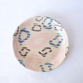 Nerikomi Fenglanghei Round Bowl