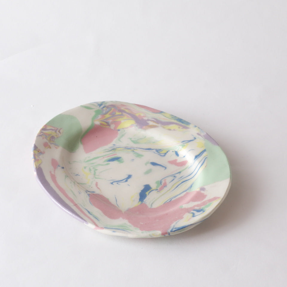 Nerikomi Marble PN Color Plate
