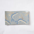Nerikomi Flying Fish Pattern Rectangle Tray