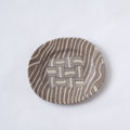 Nerikomi Woven Island Pattern Plate